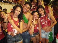 Bloco dos Amigos